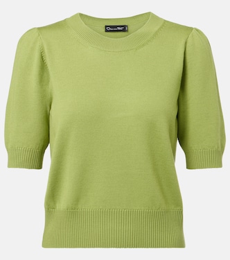 Virgin wool sweater | Oscar de la Renta