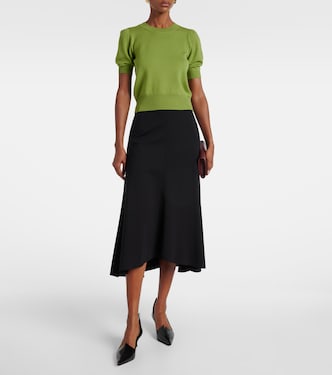 Virgin wool sweater | Oscar de la Renta