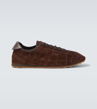 Zapatillas Tennis de ante grabadas | Jacquemus