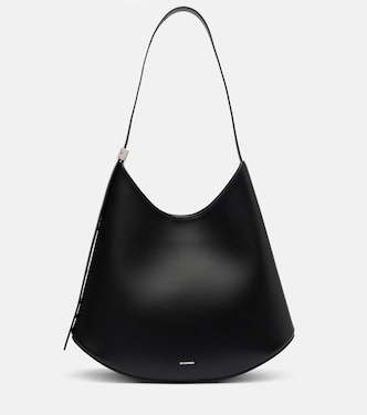 Schultertasche Eldorado Medium aus Leder | Jil Sander