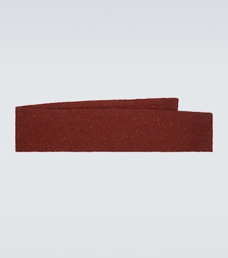 Cashmere scarf | Gabriela Hearst
