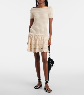 Robe Charlottega en crochet | Isabel Marant