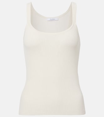 Top Helier aus einem Baumwollgemisch | Max Mara