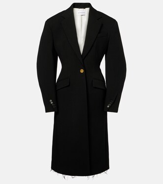 Veste en laine mélangée | Givenchy