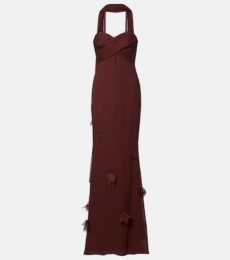 Robe longue | Self-Portrait