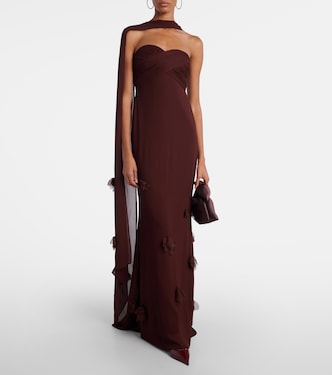 Robe longue | Self-Portrait