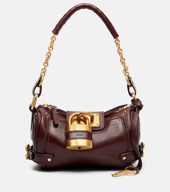Paddington Small leather shoulder bag | Chloé