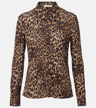 Camisa Celestine estampada  | Nili Lotan