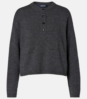 Wool and cashmere sweater | 'S Max Mara