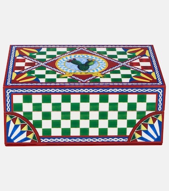 Carretto domino set | Dolce&Gabbana Casa