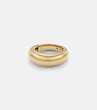 New York 66 Big 18kt gold ring | Engelbert