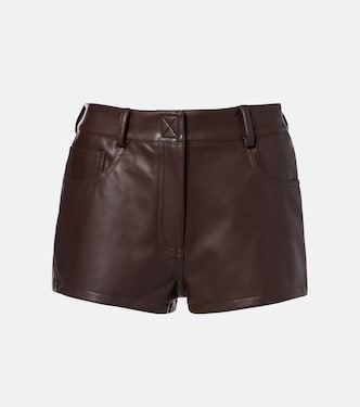 High-rise shorts | Norma Kamali