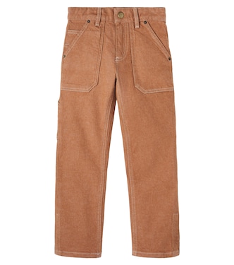 Gael logo jeans | Bonpoint