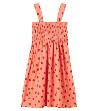 Printed cotton dress | Fábula