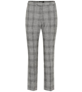 Hose Derys mit Wollanteil | Isabel Marant