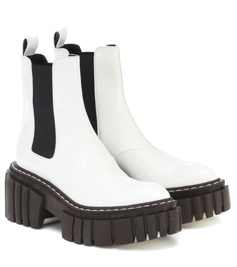 Botas Chelsea Emilie de plataforma | Stella McCartney