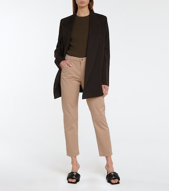Hose aus einem Baumwollgemisch | 7 For All Mankind
