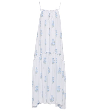 Eden floral maxi dress | Heidi Klein