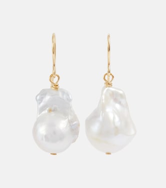 Orecchini con perle | Jil Sander