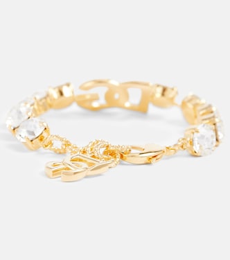 Bracciale DG con cristalli | Dolce&Gabbana