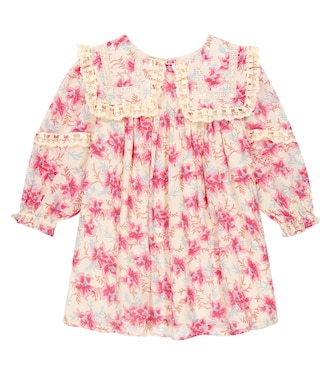 Arinola cotton floral dress | Louise Misha