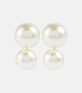 Gretel embellished earrings | Jennifer Behr