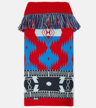 x Poldo Dog Couture Icon dog sweater | Alanui