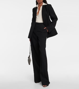 Body Ambra in misto lana | Alaïa
