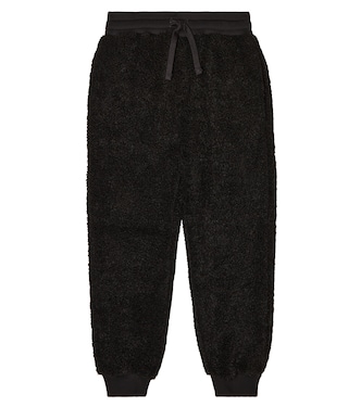 Jogginghose aus einem Baumwollgemisch | Dolce&Gabbana Kids
