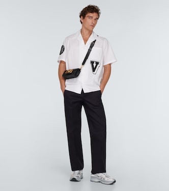 MS-296 Rockstud low-top sneakers | Valentino Garavani