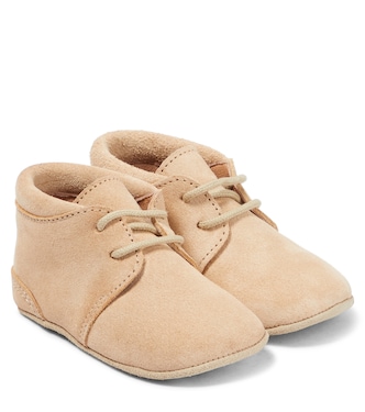 Baby - Scarpe stringate in suede | Petit Nord