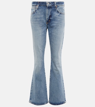 Jeans Emanuelle bootcut a vita bassa | Citizens of Humanity