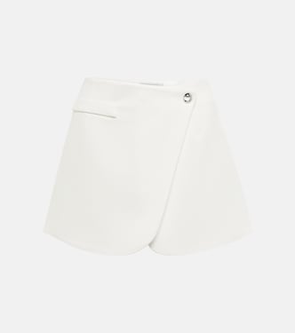 Wrap miniskirt | Coperni
