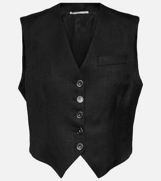 Gilet cropped | Stella McCartney