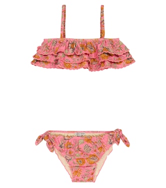 Zacata floral bikini | Louise Misha