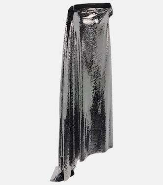 Robe Minimal aus Jersey | Balenciaga