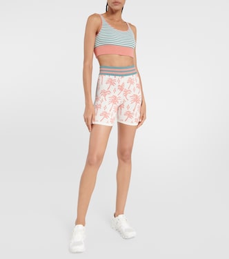 Shorts Sayulita in jacquard | The Upside
