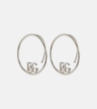 Orecchini ear cuff con logo | Dolce&Gabbana