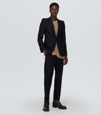 Blazer aus Wolle | Dries Van Noten