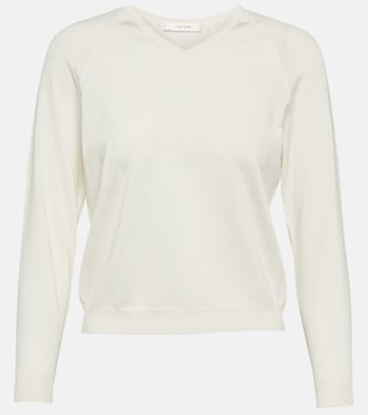 Top Corin en mezcla de seda | The Row