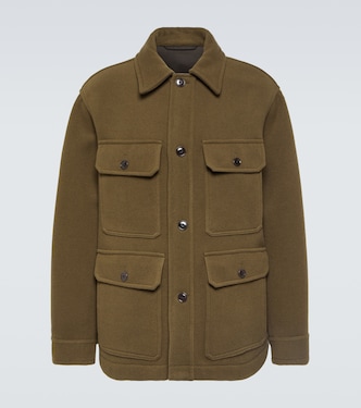 Giacca Hunting in lana | Lemaire