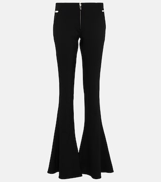 x KNWLS cutout flared pants | Jean Paul Gaultier