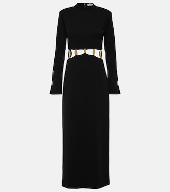 Gloria embellished cutout gown | Simkhai