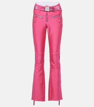 Pantalon de ski évasé Tiby | Jet Set