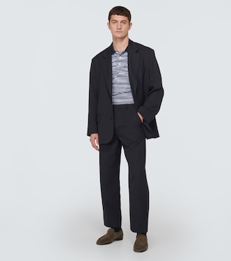 Polo de algodón a rayas | Missoni