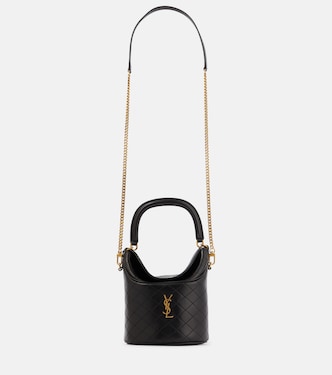Secchiello Gaby in pelle | Saint Laurent