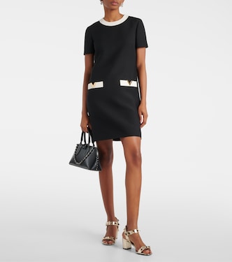Roman Stud leather sandals  | Valentino Garavani