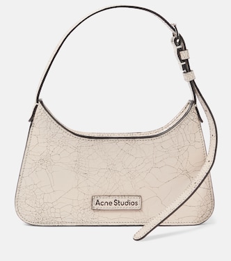 Borsa a spalla Platt Micro in pelle | Acne Studios