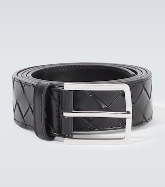 Gürtel Intrecciato aus Leder | Bottega Veneta