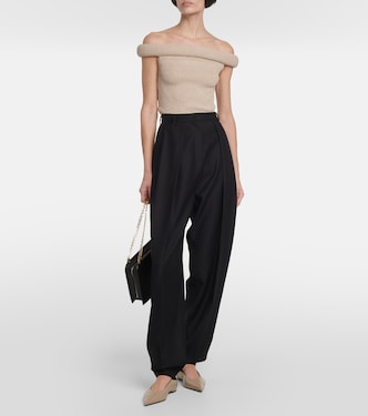 Top con hombros descubiertos | Toteme